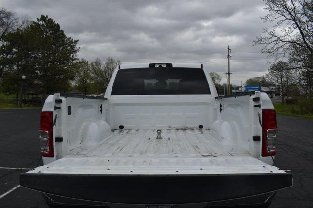 used 2024 Ram 3500 car, priced at $61,995