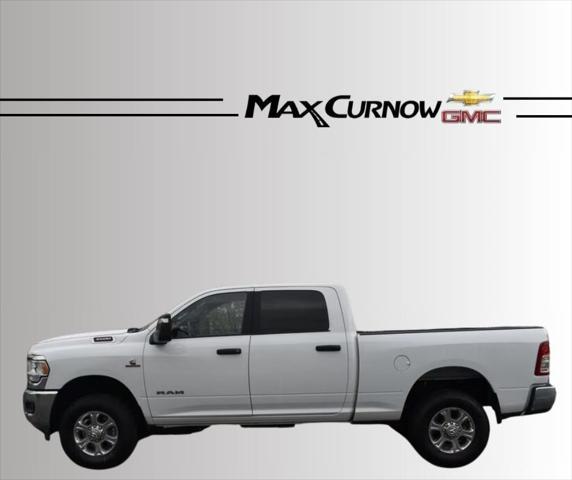 used 2024 Ram 3500 car, priced at $63,488