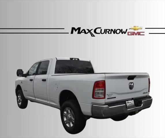 used 2024 Ram 3500 car, priced at $63,488