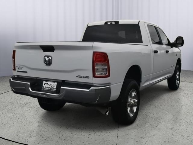 used 2024 Ram 3500 car, priced at $62,835