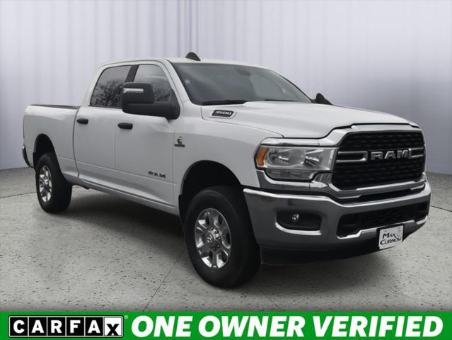 used 2024 Ram 3500 car, priced at $59,795