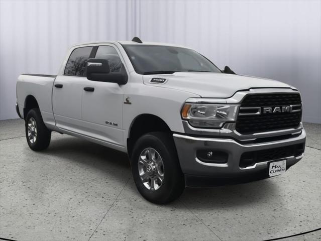 used 2024 Ram 3500 car, priced at $62,835