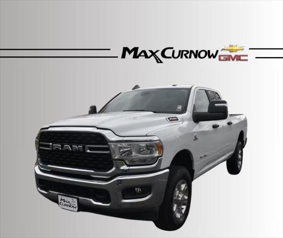 used 2024 Ram 3500 car, priced at $63,488