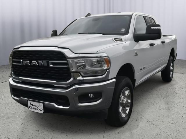 used 2024 Ram 3500 car, priced at $62,835