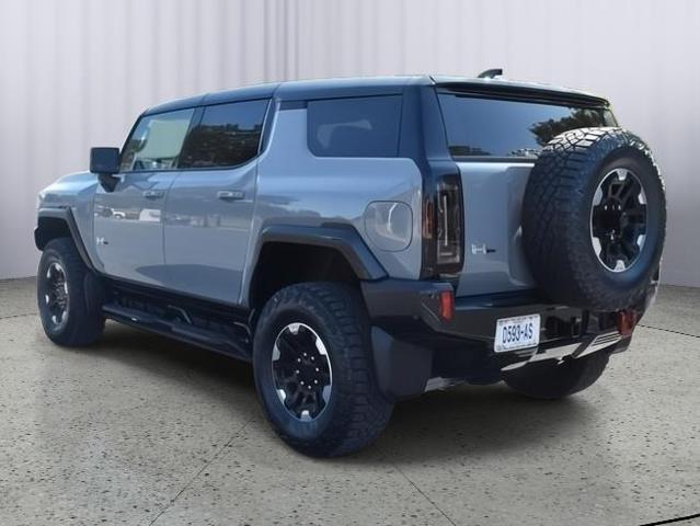 new 2025 GMC HUMMER EV SUV car, priced at $112,415