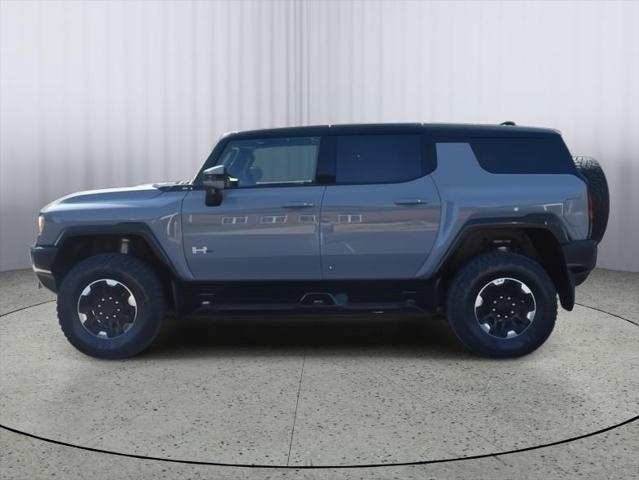 new 2025 GMC HUMMER EV SUV car, priced at $112,415