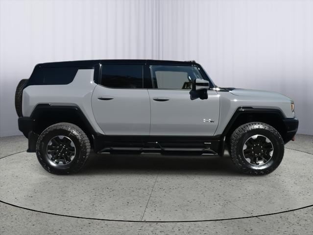 new 2025 GMC HUMMER EV SUV car, priced at $112,415