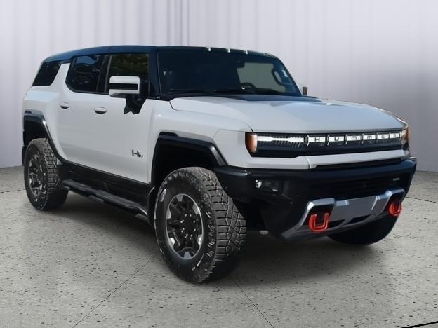 new 2025 GMC HUMMER EV SUV car, priced at $112,415