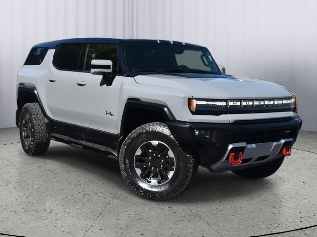 new 2025 GMC HUMMER EV SUV car, priced at $112,415