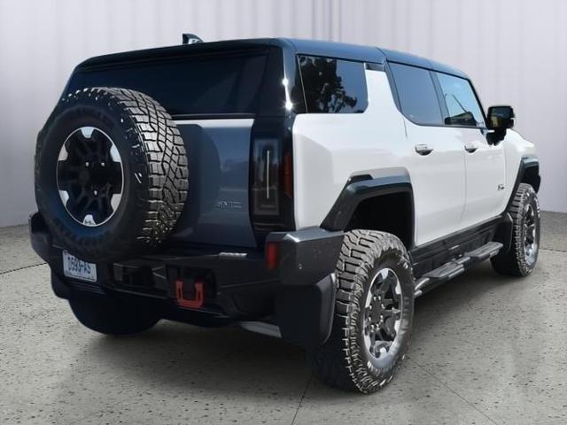 new 2025 GMC HUMMER EV SUV car, priced at $112,415