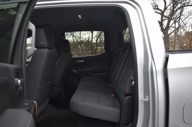 used 2019 GMC Sierra 1500 car, priced at $31,007