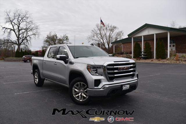 used 2019 GMC Sierra 1500 car, priced at $31,007