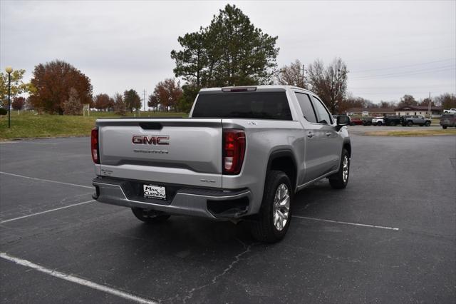 used 2019 GMC Sierra 1500 car, priced at $31,007