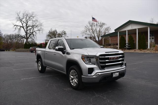 used 2019 GMC Sierra 1500 car, priced at $31,007