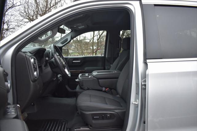 used 2019 GMC Sierra 1500 car, priced at $31,007