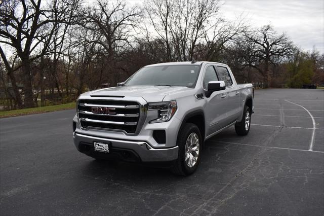 used 2019 GMC Sierra 1500 car, priced at $31,007