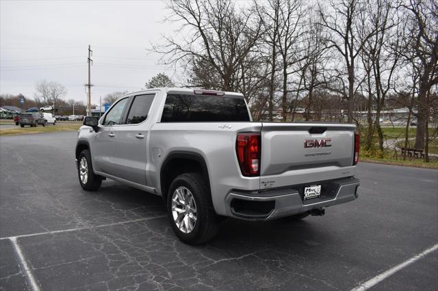 used 2019 GMC Sierra 1500 car, priced at $31,007