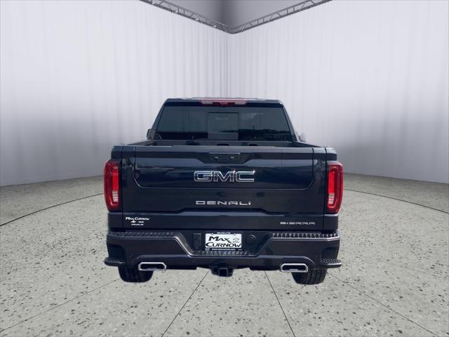 new 2025 GMC Sierra 1500 car