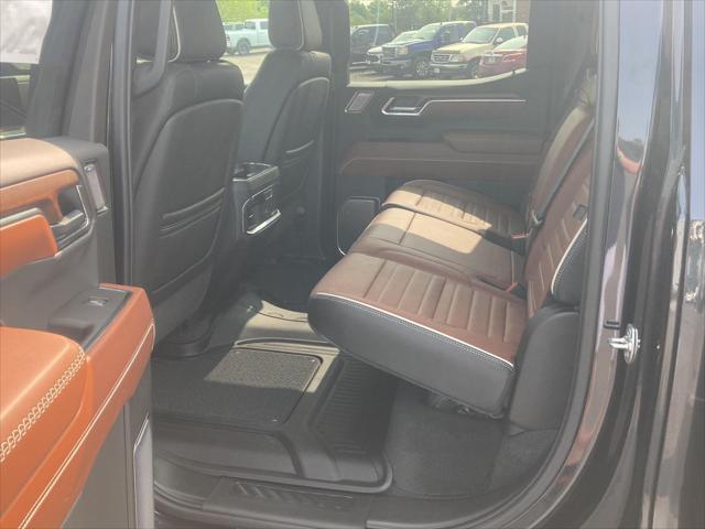new 2025 GMC Sierra 1500 car