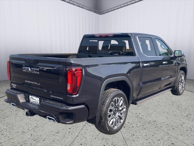 new 2025 GMC Sierra 1500 car