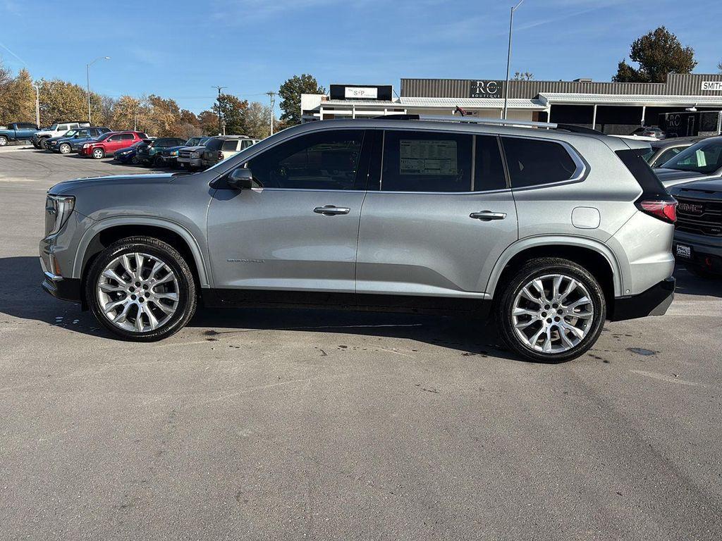 new 2026 GMC Acadia car