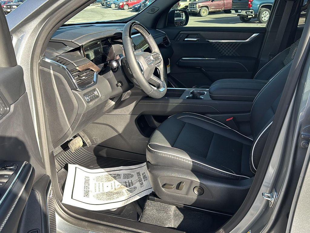 new 2026 GMC Acadia car