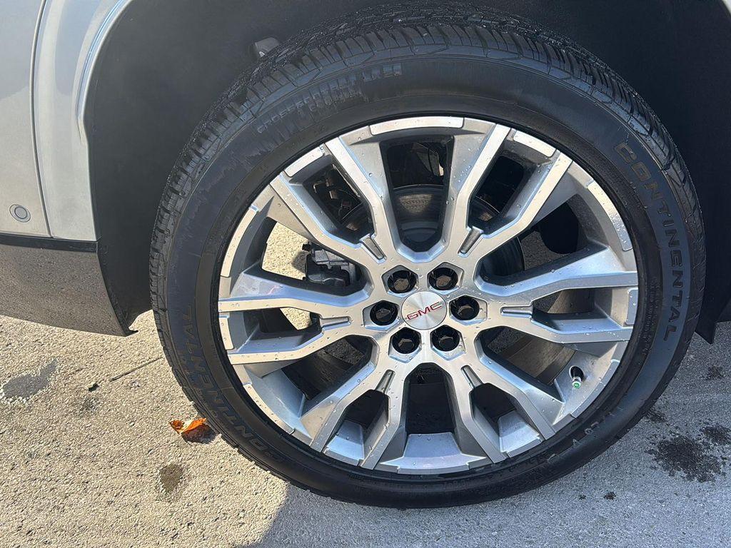 new 2026 GMC Acadia car