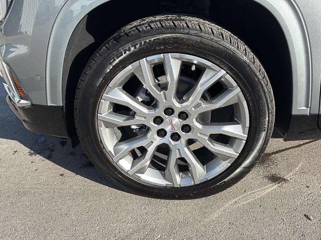 new 2026 GMC Acadia car