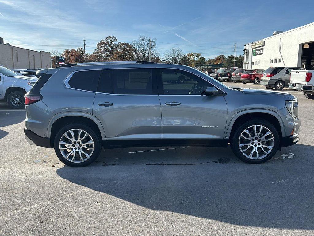 new 2026 GMC Acadia car