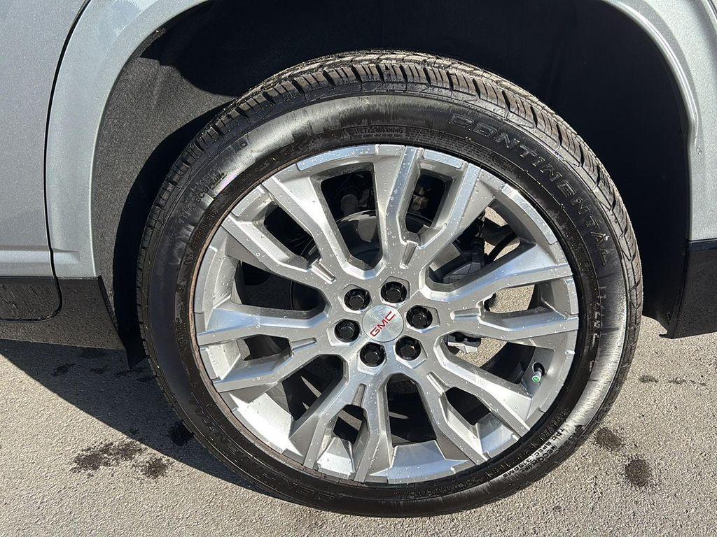 new 2026 GMC Acadia car