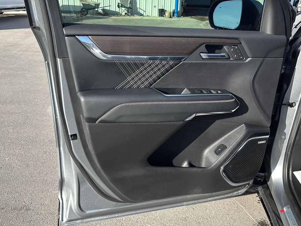 new 2026 GMC Acadia car