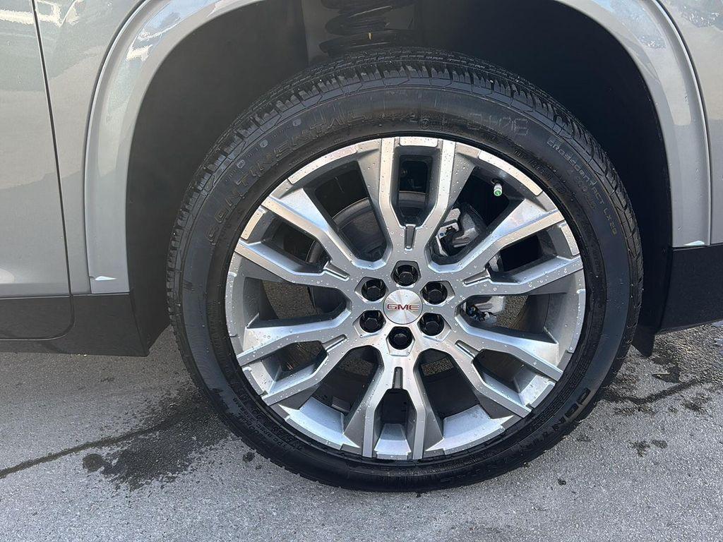 new 2026 GMC Acadia car