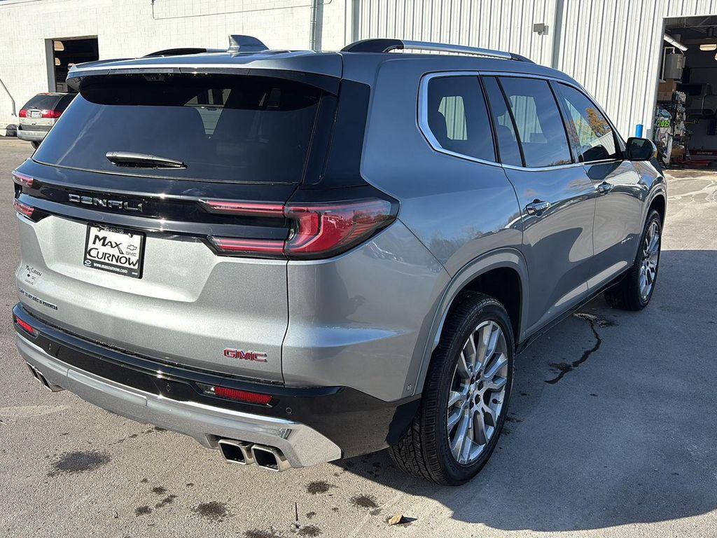 new 2026 GMC Acadia car