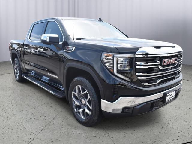 new 2025 GMC Sierra 1500 car, priced at $70,410