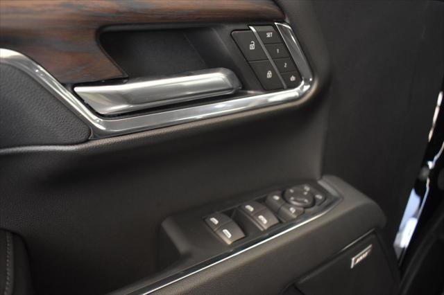 new 2025 GMC Sierra 1500 car, priced at $70,410