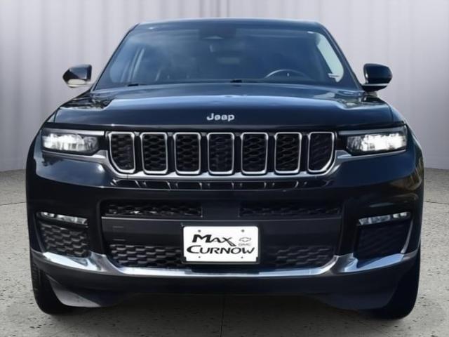 used 2022 Jeep Grand Cherokee L car, priced at $33,781