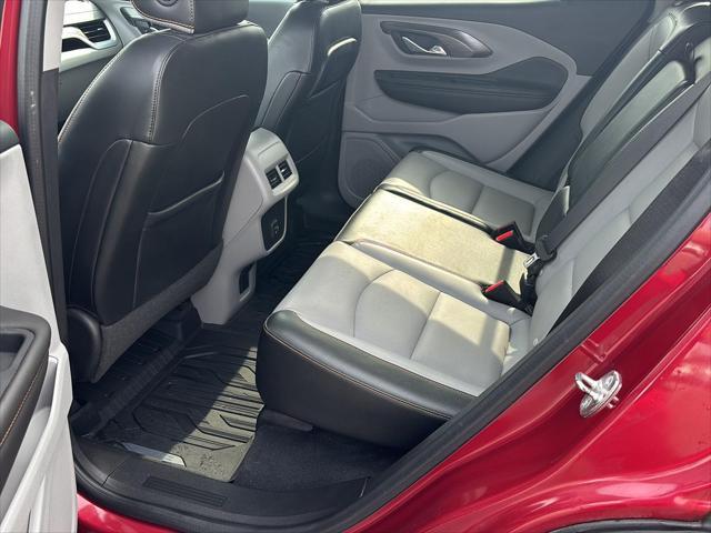 used 2020 GMC Terrain car, priced at $20,496