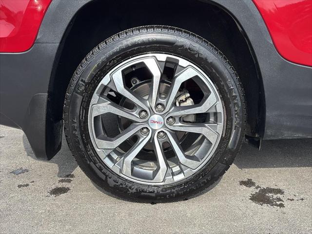 used 2020 GMC Terrain car, priced at $20,496