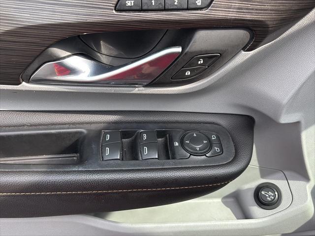used 2020 GMC Terrain car, priced at $20,496