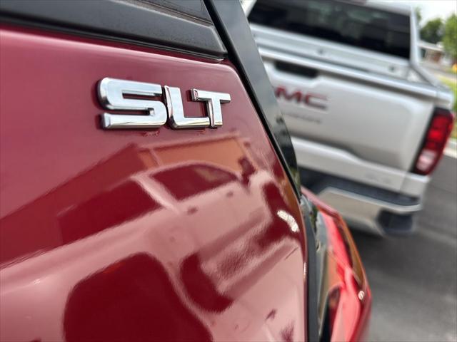 used 2020 GMC Terrain car, priced at $20,496