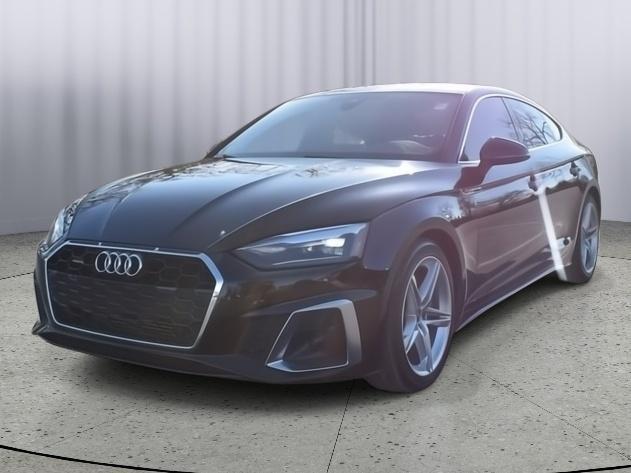 used 2021 Audi A5 Sportback car, priced at $30,950