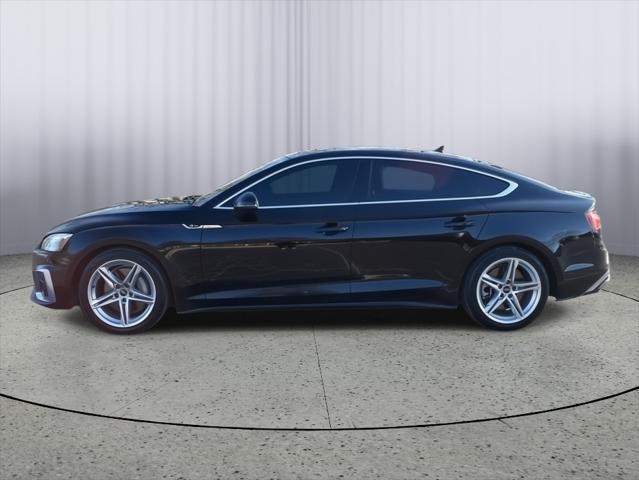 used 2021 Audi A5 Sportback car, priced at $30,950