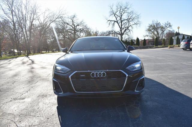 used 2021 Audi A5 Sportback car, priced at $29,788