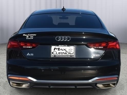 used 2021 Audi A5 Sportback car, priced at $30,950