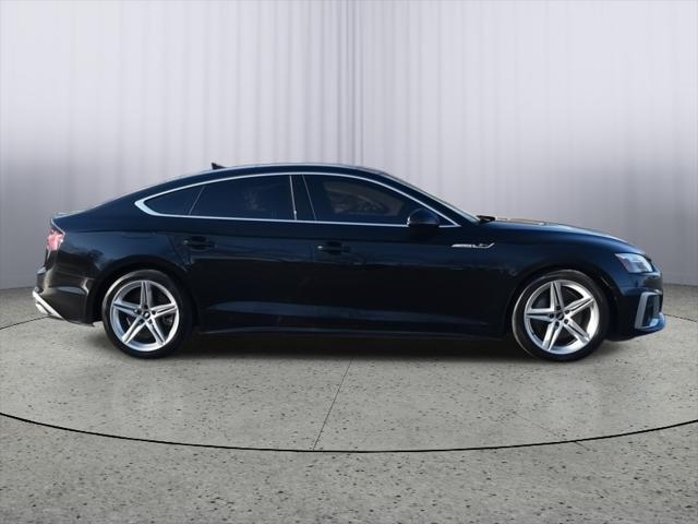 used 2021 Audi A5 Sportback car, priced at $30,950