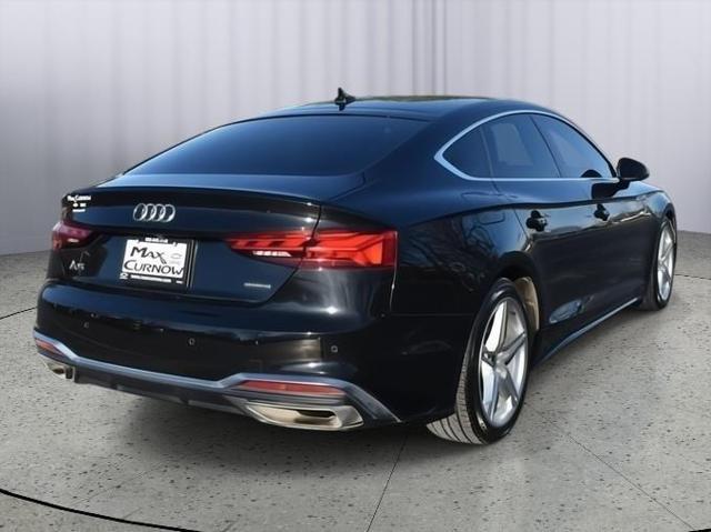 used 2021 Audi A5 Sportback car, priced at $30,950