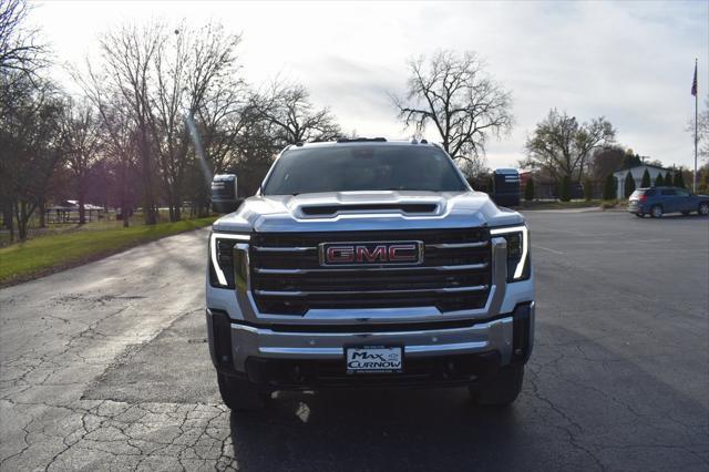 new 2025 GMC Sierra 3500 car