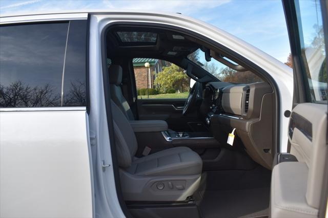 new 2025 GMC Sierra 3500 car