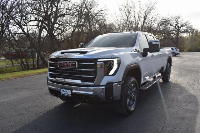 new 2025 GMC Sierra 3500 car