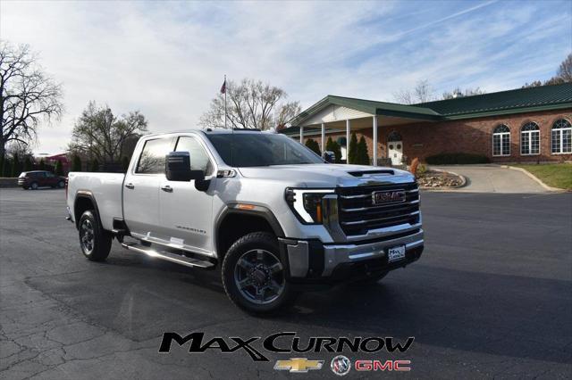 new 2025 GMC Sierra 3500 car, priced at $86,520